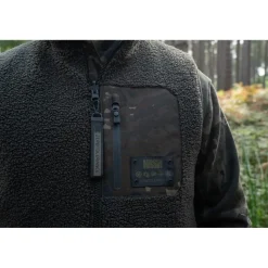 Nash Polaire Sans Manche Homme Zero Tolerance Sherpa Fleece Reversible Body Warmer - Camo * Sweats & Polaires