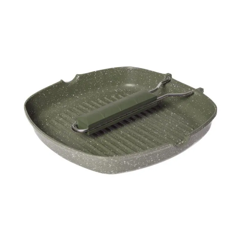 Poêle Trakker Armolife Marble Griddle Pan