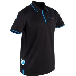 Garbolino Polo Homme 80'S Series Respirant - Noir * T-Shirts, Polos & Chemises