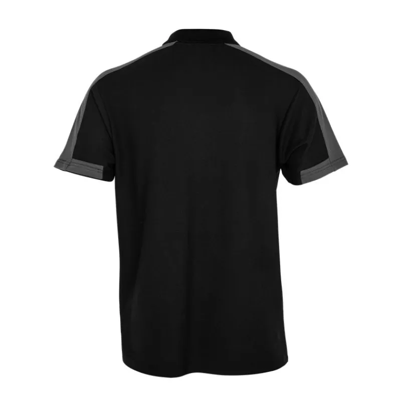 Preston Innovations Polo Homme Core Collection Polo - Noir * T-Shirts, Polos & Chemises