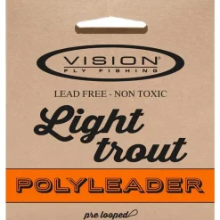 Vision Polyleader Light Trout Polyleader * Bas De Ligne Mouche