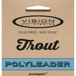 Vision Polyleader Trout Polyleader * Bas De Ligne Mouche