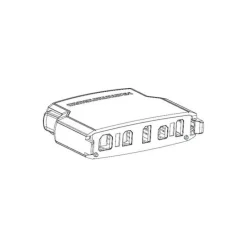 Humminbird Porte Cable Pour Serie Helix 9,1,12 * Sondeurs & Gps|Sondeurs & Gps