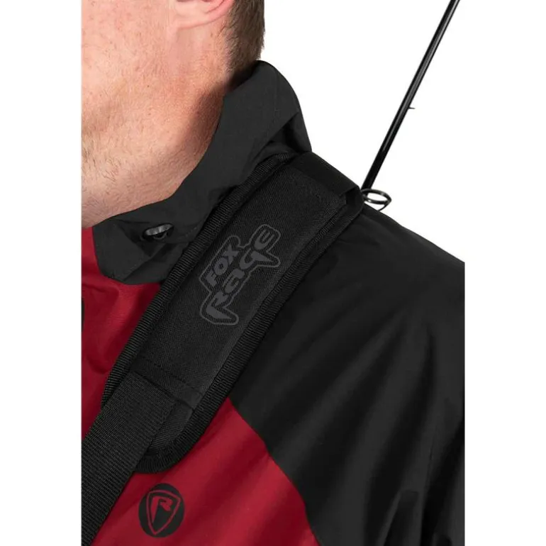Porte Canne Fox Rage Rod Strap & Bands