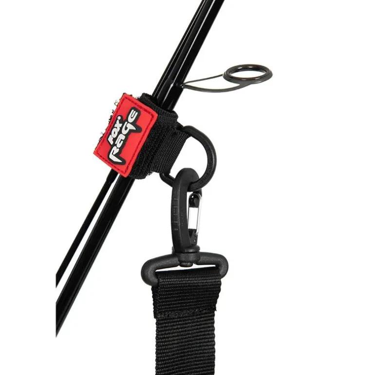 Porte Canne Fox Rage Rod Strap & Bands
