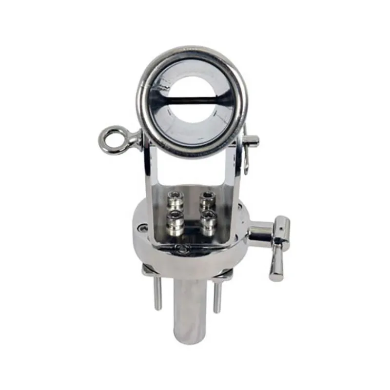 Seanox Porte Canne Inclinable Et 36° * Equipements Bateau & Annexe
