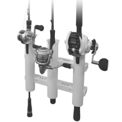 Porte Canne Pike'n Bass Pvc 3 Cannes