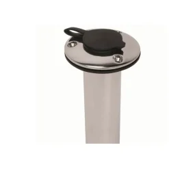 Seanox Porte Canne Inox Encastrable * Equipements Bateau & Annexe