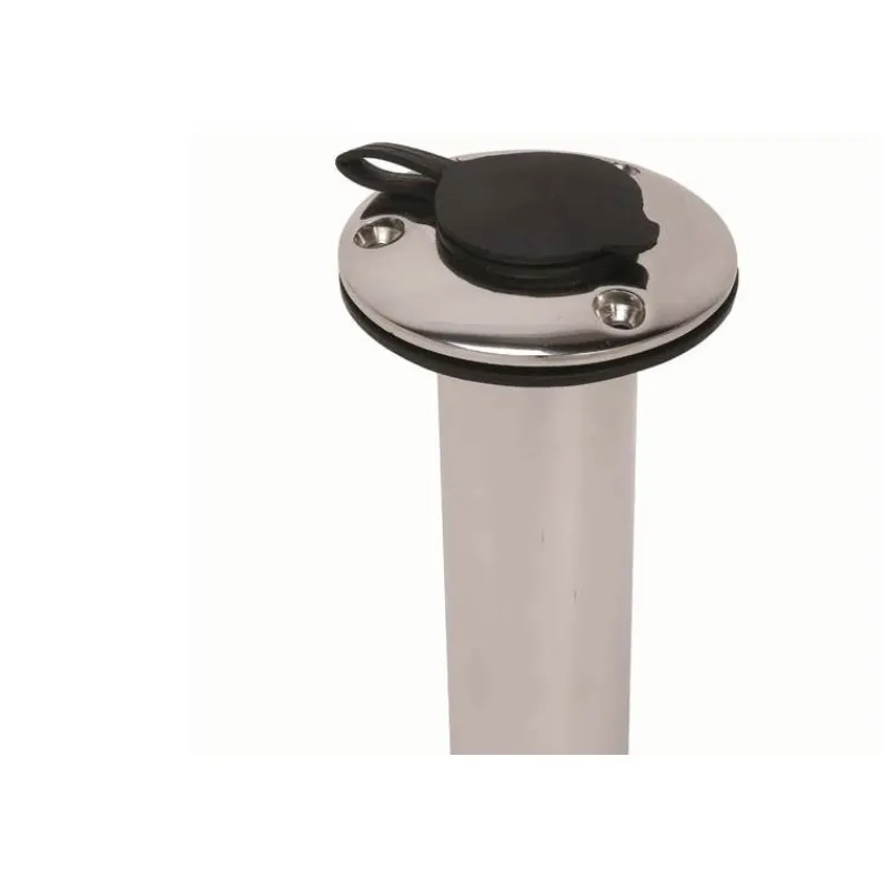 Seanox Porte Canne Inox Encastrable * Equipements Bateau & Annexe