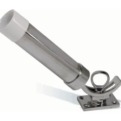 Seanox Porte Canne Inox Multiposition * Equipements Bateau & Annexe
