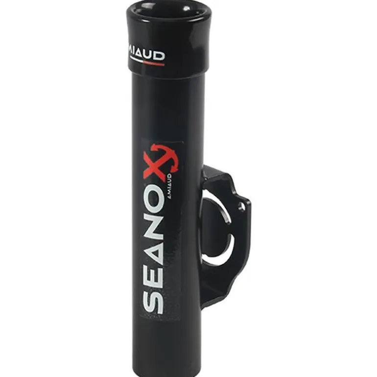 Porte Canne Seanox Inox Orientable Fermé