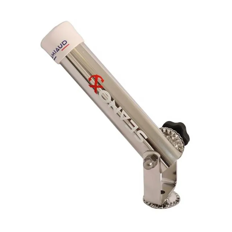 Seanox Porte Canne Traine Légère * Equipements Bateau & Annexe