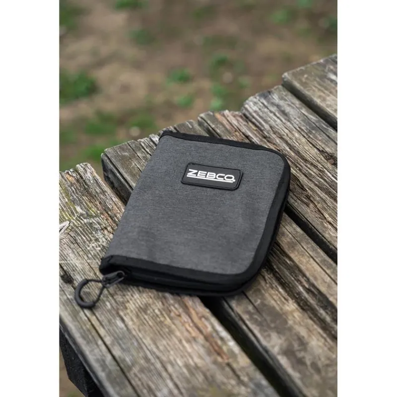 Zebco Porte Feuille Trophy Licence Wallet * Bagagerie Carnassier