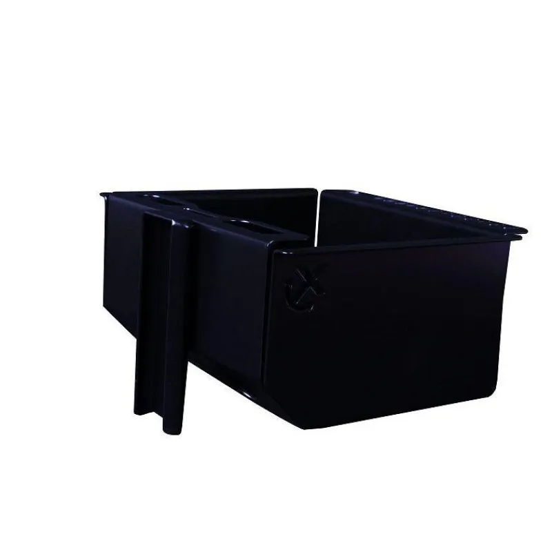 Seanox Porte Leurres/Accessoires Sur Glissière * Equipements Bateau & Annexe