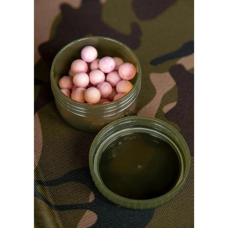 Fox Pots À Appâts Edges Hookbait Pots - Par 6 * Bagagerie Carpe