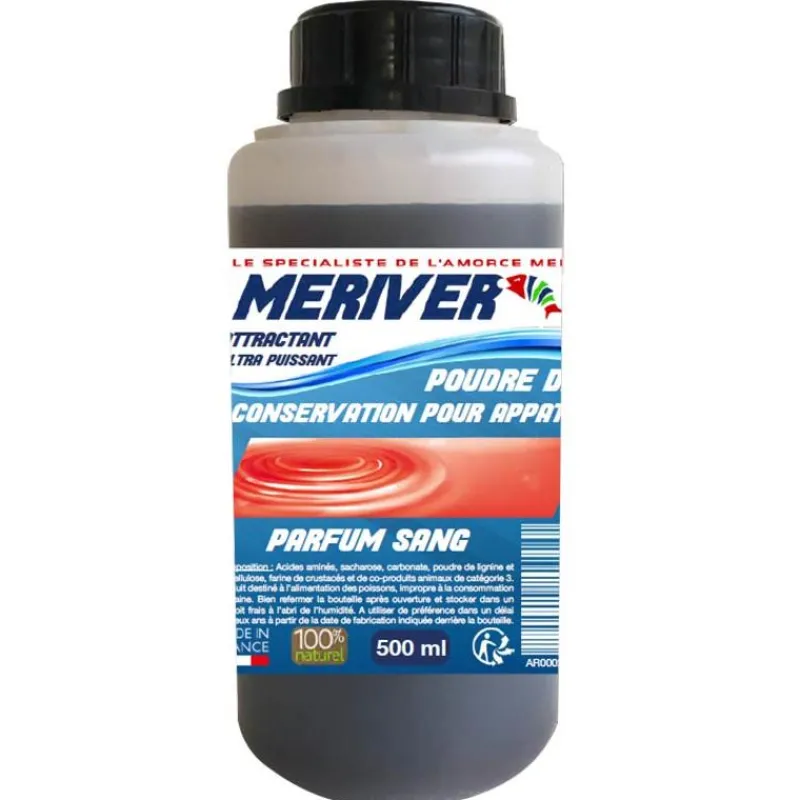 Meriver Poudre De Trempage - Sang * Attractants