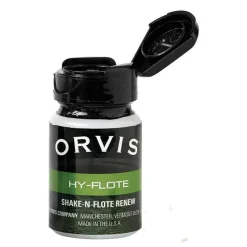 Orvis Poudre Pour Mouche Floatant Revolution Shake N Flote Renew * Fly Tying