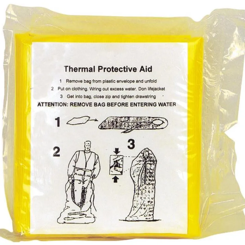 ForWater Protection Thermique * Sécurité & Secours