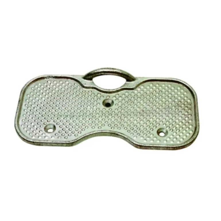 Protege Tableau Alu Anodise Plastimo