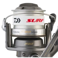 Daiwa Protège Bobine Surf Silicone * Moulinets Mer
