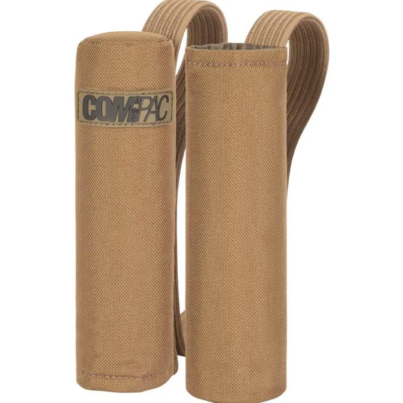 Korda Protége Canne Compac Elasticated Tip & Butt Protectors * Bagagerie Carpe