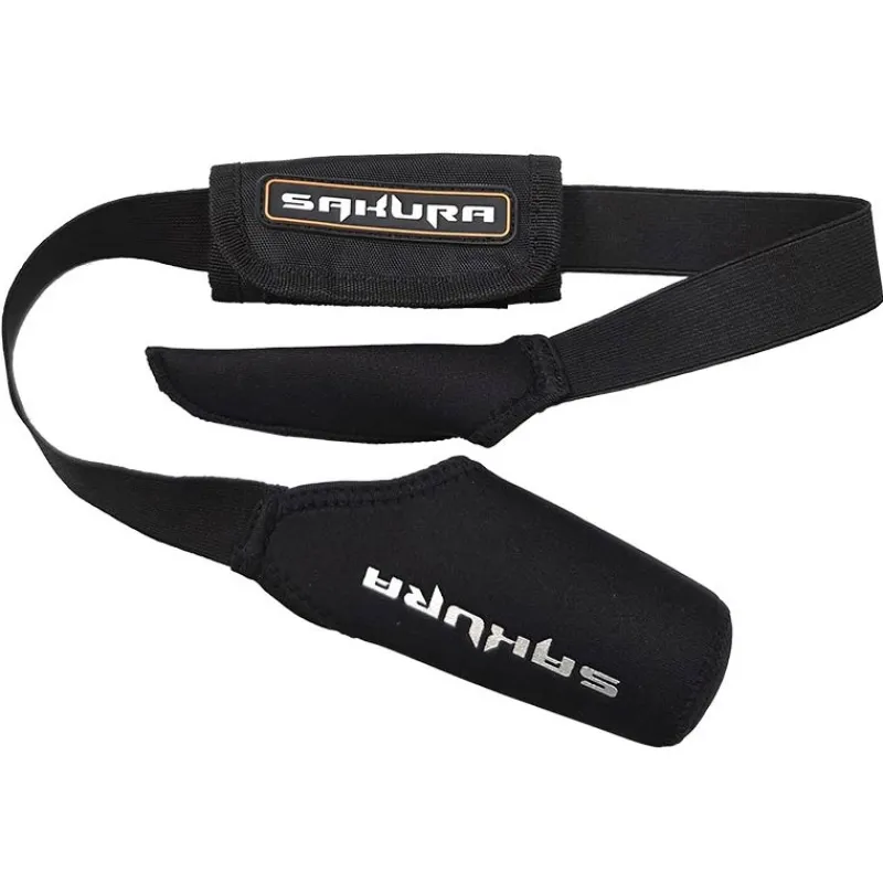 Sakura Protège Canne Tip2butt Rod Protector * Bagagerie Carnassier