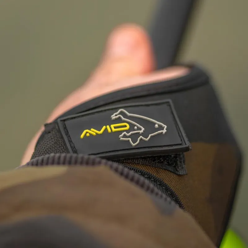 Avid Carp Protège Doigt Neoprene Finger Stall * Propulsion Appâts