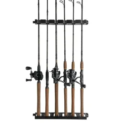 Berkley Présentoir De Cannes Vertical 6 Rod Rack * Accessoires|Accessoires