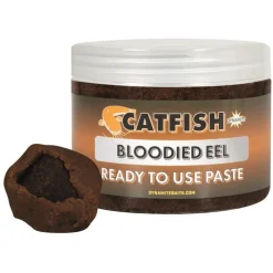 Dynamite Baits Pâte Bloodied Eel Ready To Use Paste * Appâts Silure