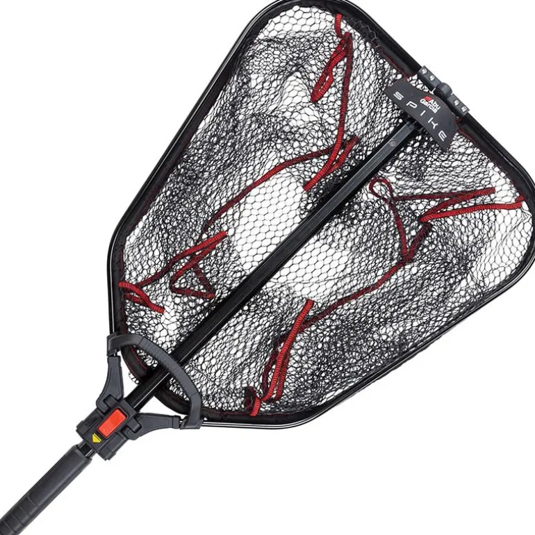 Épuisette Abu Garcia Spike Foldable Landing Net