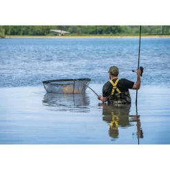 Avid Carp Épuisette Carpe 42” Revolve Nets * Epuisettes Carpe