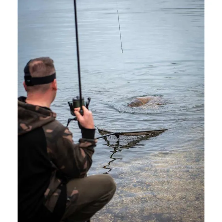 Épuisette Carpe Fox Eos-X Landing Nets