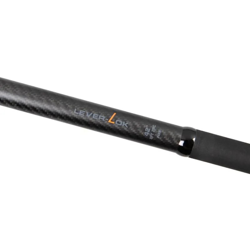 Fox Épuisette Carpe Lever-Lok Landing Net 2 Piece Handle * Epuisettes Carpe