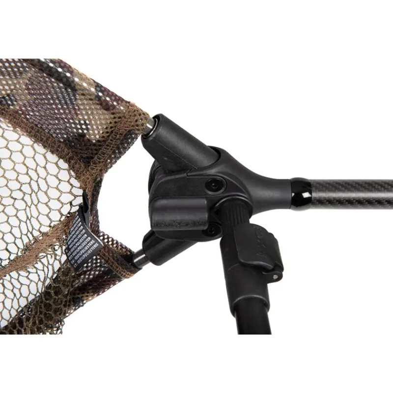 Fox Épuisette Carpe Lever-Lok Landing Net 2 Piece Handle * Epuisettes Carpe