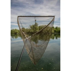 Solar Épuisette Carpe Bow-Lite Landing Net 42” * Epuisettes Carpe