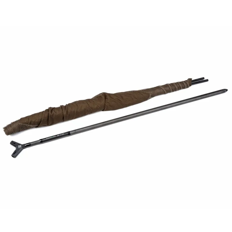 Sonik Épuisette Carpe Xtractor+ Net 42” T44 Landing Net * Epuisettes Carpe