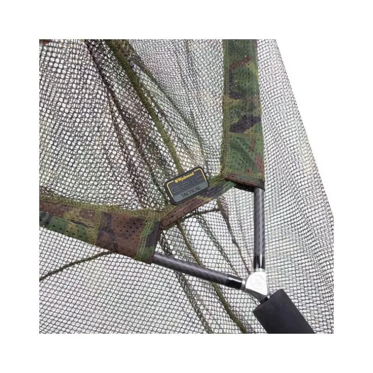 Épuisette Carpe Wychwood Epic 42” Landing Net 6Ft 2Pc & Net Float