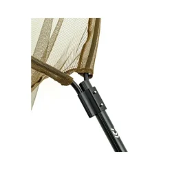 Daiwa Épuisette Bateau Filet Latex * Epuisettes - Gaffes