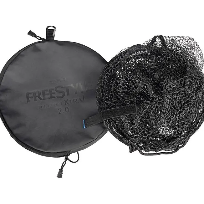 Freestyle Épuisette De Quai Dropnet Xtra V2 * Epuisettes