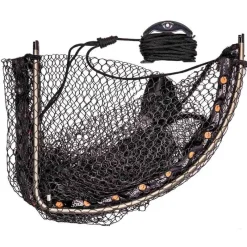 Zeck Épuisette De Quai Roping Wall Net * Epuisettes