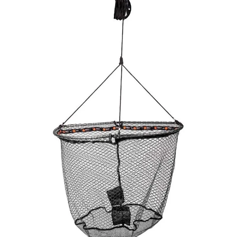 Zeck Épuisette De Quai Roping Wall Net * Epuisettes