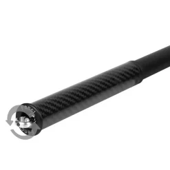 Fencl Épuisette Max Xl Maille Caoutchouc * Epuisettes
