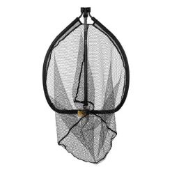 Fencl Épuisette Max Xl Maille Caoutchouc * Epuisettes