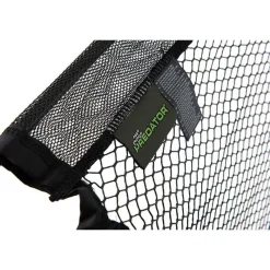 Fox Rage Predator Épuisette Elite 42” Rubber Triangular Net * Epuisettes