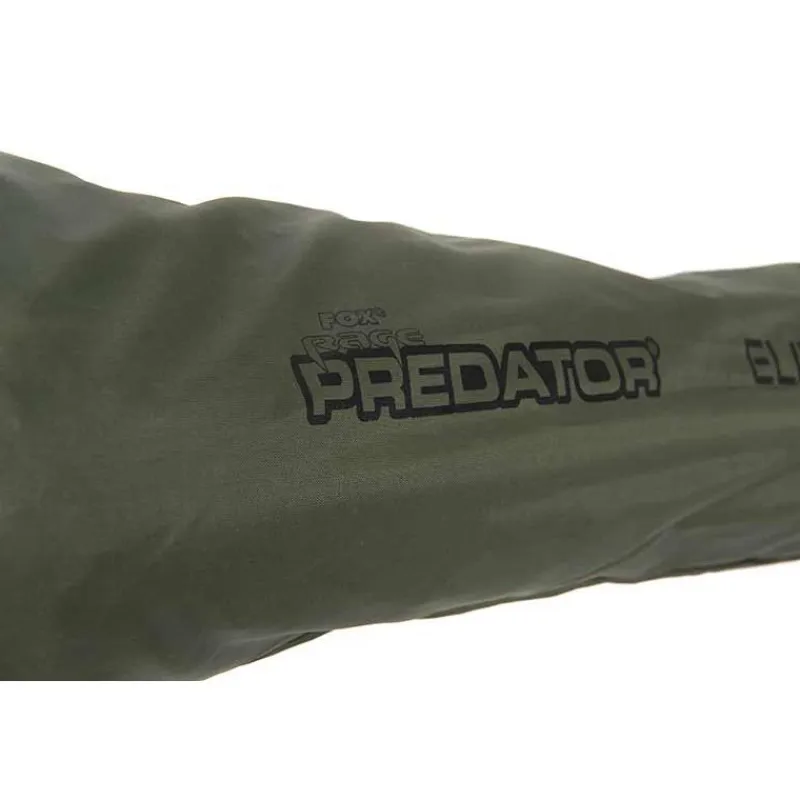 Fox Rage Predator Épuisette Elite 42” Rubber Triangular Net * Epuisettes