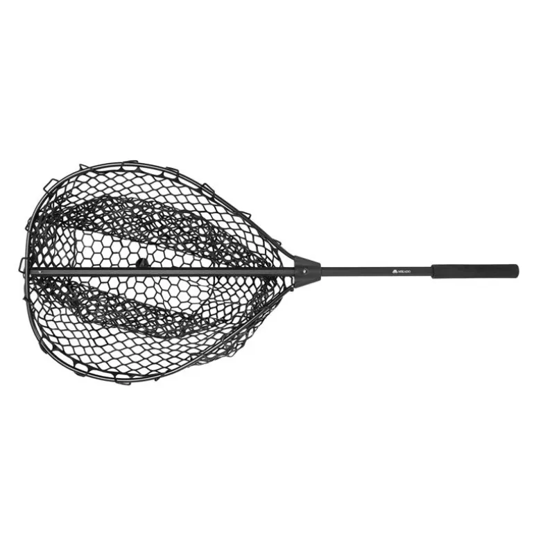 Épuisette Mikado Reservoir Trout Area Maille Silicone