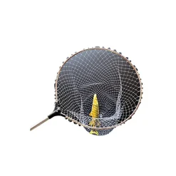 Pafex Épuisette Anet Cercle Manche Alu Filet Monofilament * Epuisettes - Gaffes