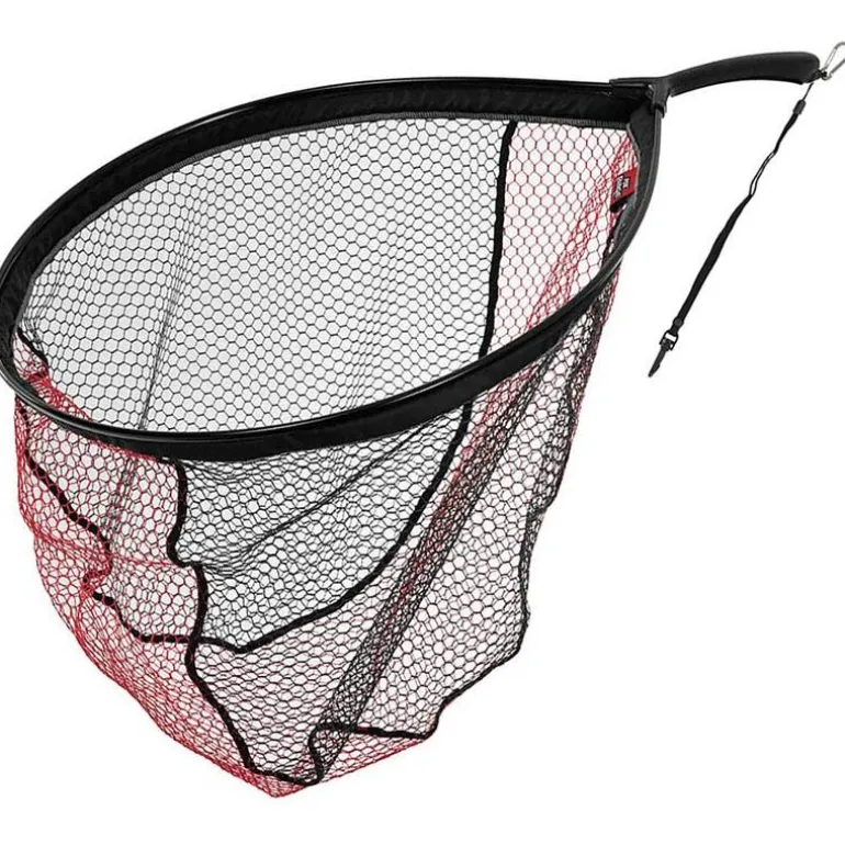 Épuisette Raquette Fox Rage Short Mag Nets