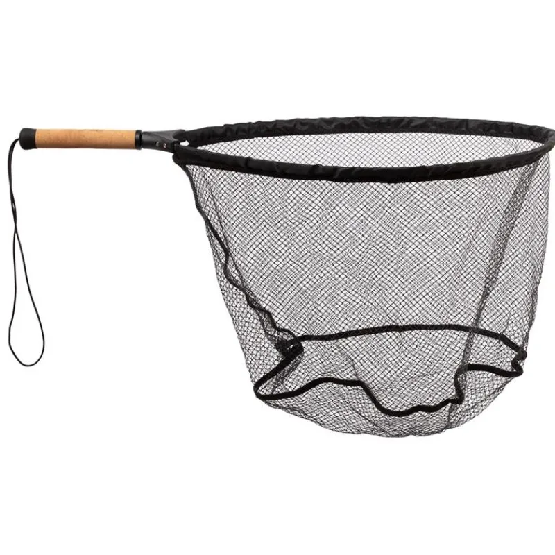 Mikado Épuisette Raquette M-Craft Pliante * Epuisettes
