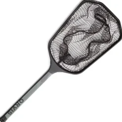 Épuisette Raquette Orvis Wide Mouth Guide Net Steel Camo